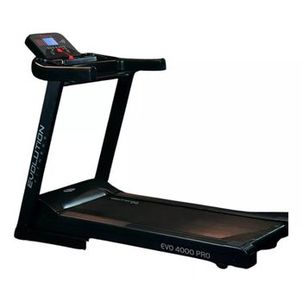 Esteira Elétrica Profissional EVO 4000 PRO i