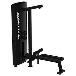Puxada 4000 Pro Evolution Fitness com 100Kg