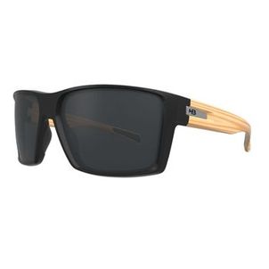 Óculos de Sol HB Byron Matte Black/Wood