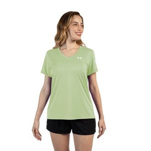Camiseta de Treino Feminino Under Armour Tech Solid