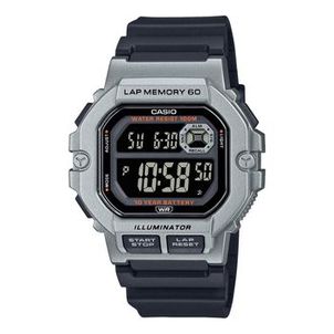 Relógio Casio Standard WS-1400H-1BVDF-SC Cinza