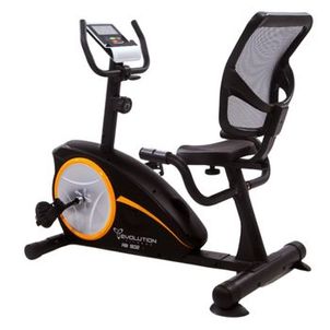 Bicicleta Ergométrica Horizintal para Condomínios e Estúdios RB 902