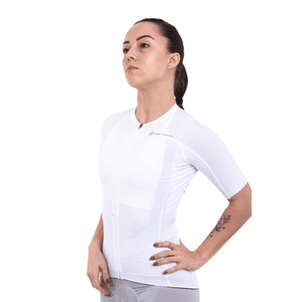 Camisa feminina de Ciclismo Trabzon Barbedo