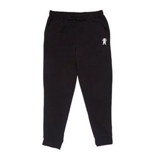 Calça Grizzly Moletom OG Bear Masculina Preto