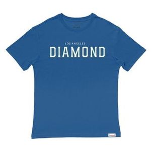 Camiseta Diamond Hometeam LA Masculina Azul