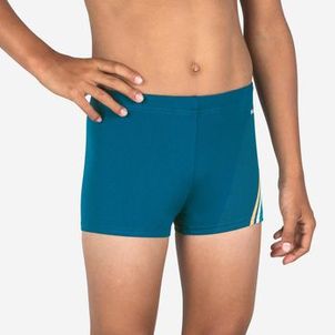 Sunga Infantil de Natação Fitib 500 Nabaiji Azul