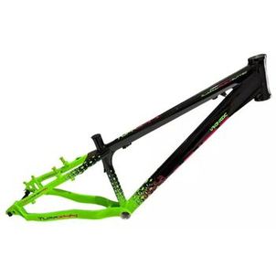 Quadro Vikingx Alumínio Aro 26 Bike Freeride Dirt J. Tuff X-44