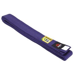 Faixa de Judo Advance MKS CBJ Oficial - Roxo - 240