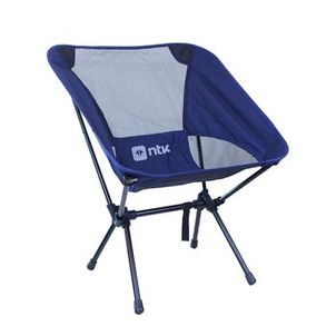 Cadeira dobrável compacta Pocket ultra leve NTK