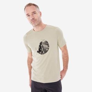 Camiseta Masculina de Trilha Mh500 Quechua