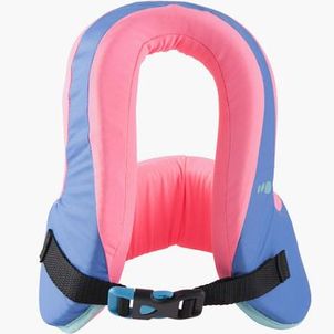 Colete infantil de flutuabilidade de Natação Swimvest+