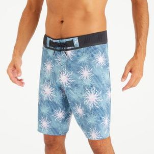 Bermuda Masculina de Surf 900 Ultra Stretch Olaian