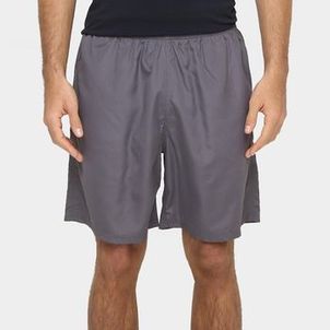 Bermuda Speedo Masculina Tactel Basic 139605 Fitness Leve