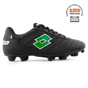 Chuteira Campo Lotto Stadio Origin B500 Masculina
