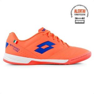 Chuteira Futsal Lotto Stadio Classic B700 Masculina