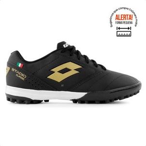 Chuteira Society Lotto Stadio Classic B700 Masculina