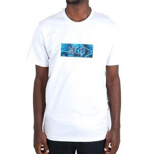 Camiseta MCD Regular Ondas MCD Masculina Branco