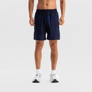 Short Masculino de Academia Domyos Azul