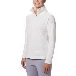 BLUSAO COLUMBIA FEMININO GLACIAL IV 1/2 ZIP