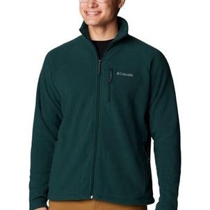 JAQUETA COLUMBIA MASCULINA FAST TREK II FULL ZIP FLEECE