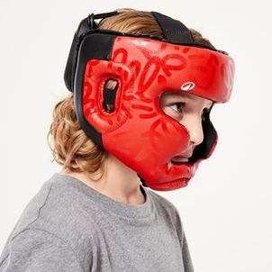 Capacete Infantil de Boxe