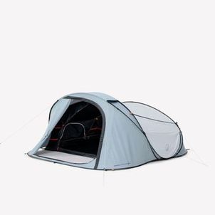 Barraca instantânea para camping 3 pessoas - 2 segundos