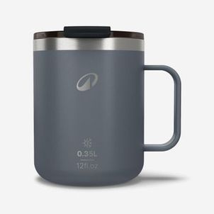 Frasco isolado de aço inoxidável 900 - 0,35 l para camping e trilha