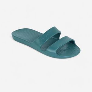 Chinelo feminino de Natação Slap 100 Basic Nabaiji