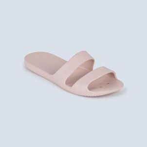 Chinelo feminino de Natação Slap 100 Basic Nabaiji
