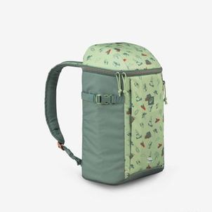 Mochila Isotérmica de Trilha Ice Compact - 10 Litros Quechua Verde