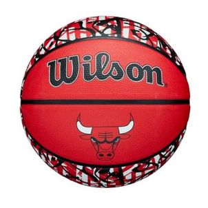 Bola de Basquete NBA Grafitti Wilson