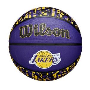 Bola de Basquete NBA Grafitti Wilson