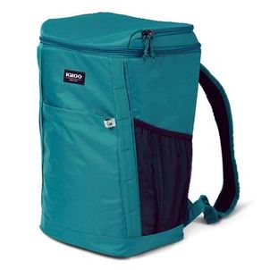 Bolsa térmica Igloo com alça tipo mochila e capacidade de 17,5 litros Verde (MOSTRUARIO)