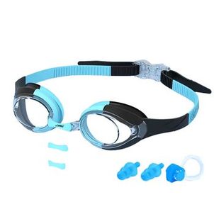 Óculos de Natação Gold Sports Junior Confort Premium 6.0 High Definition - Junior