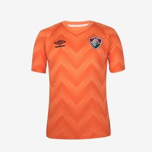 Camisa Masculina Umbro Goleiro Fluminense Of. 2024