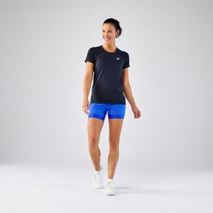 Camiseta Feminina de Tênnis TTS Light Artengo