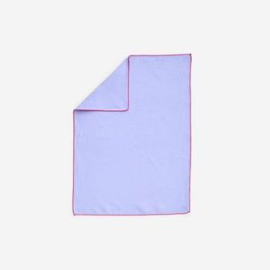 Toalha de Natação Microfibra P 42 x 55cm Nabaiji Roxo