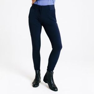 Culote Feminino de Hipismo Be You 500