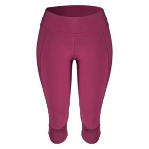 Legging Feminina de Treino 120 Domyos Bordo