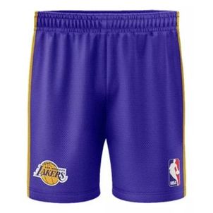 Bermuda infantil de basquete NBA Wander Braziline