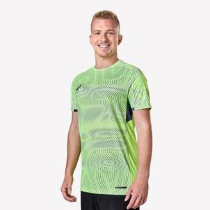 Camiseta Masculina de Futebol Viralto Damier Kipsta