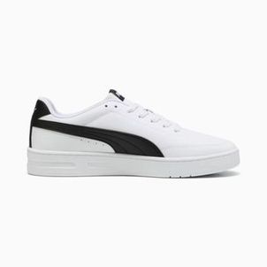 Tênis Masculino de Caminhada Court Classic Clean Puma Preta