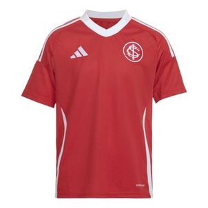 Camisa Infantil Internacional 25/26 1 Home adidas