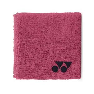 Munhequeira Yonex Pequena - Rosa (Embalagem com 1 unidade)