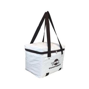 Bolsa Térmica Guepardo Casus 6,9L – Branco (MOSTRUÁRIO)