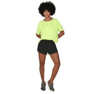 Short Lupo Sport Feminino Basic Run Poliéster 76448