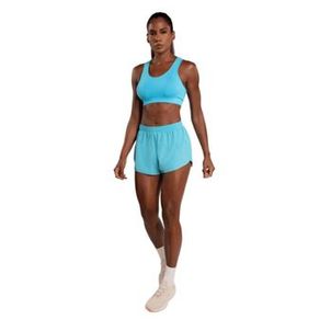 Short Lupo Sport Feminino Basic Run Poliéster 76448