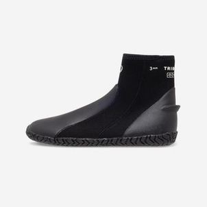 Bota adulto de Mergulho SCD 3mm Subea