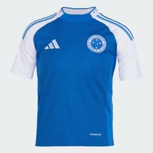 Camisa Infantil Cruzeiro 25/26 1 Home adidas