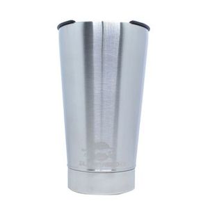 Copo Térmico Guepardo Otelo com Capacidade para 473 ml Prata (Mostruário)